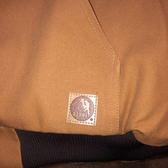 Berne work jacket. - Picture 4 of 4